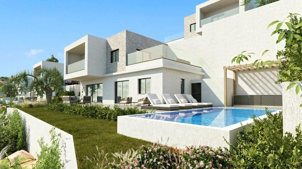 3 Bedroom House for Sale in Tsada, Paphos District