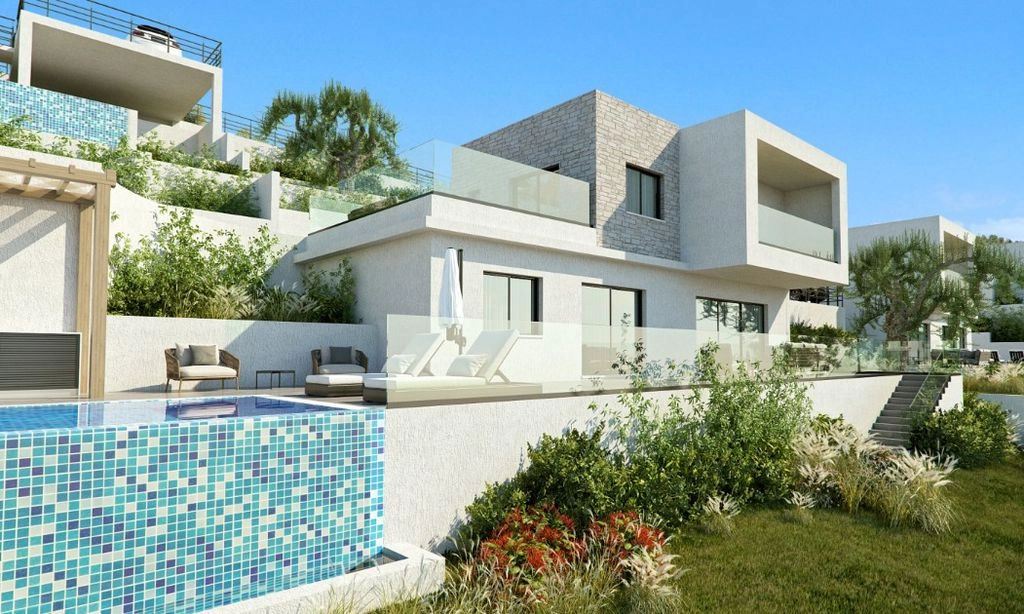 3 Bedroom House for Sale in Tsada, Paphos District