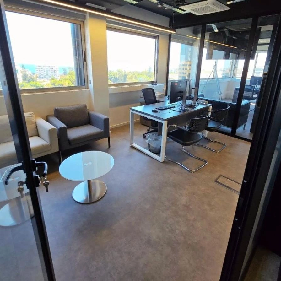 400m² Office for Rent in Limassol – Agios Nicolaos