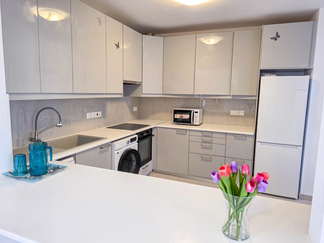3 Bedroom Apartment for Rent in Mouttagiaka, Limassol District