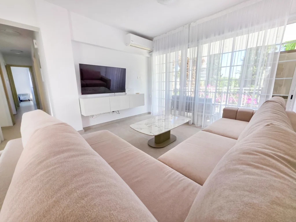 3 Bedroom Apartment for Rent in Mouttagiaka, Limassol District