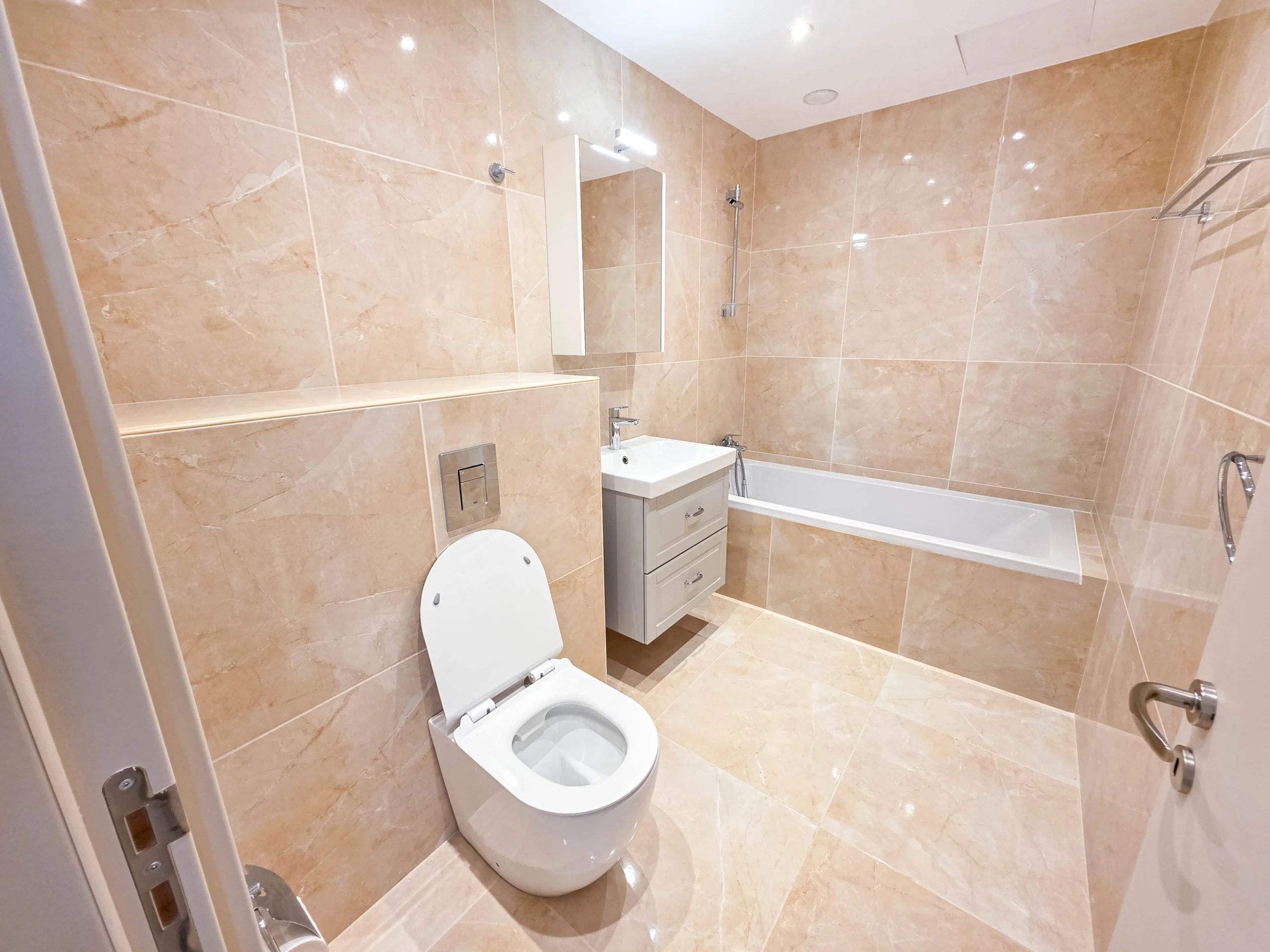 3 Bedroom Apartment for Rent in Mouttagiaka, Limassol District