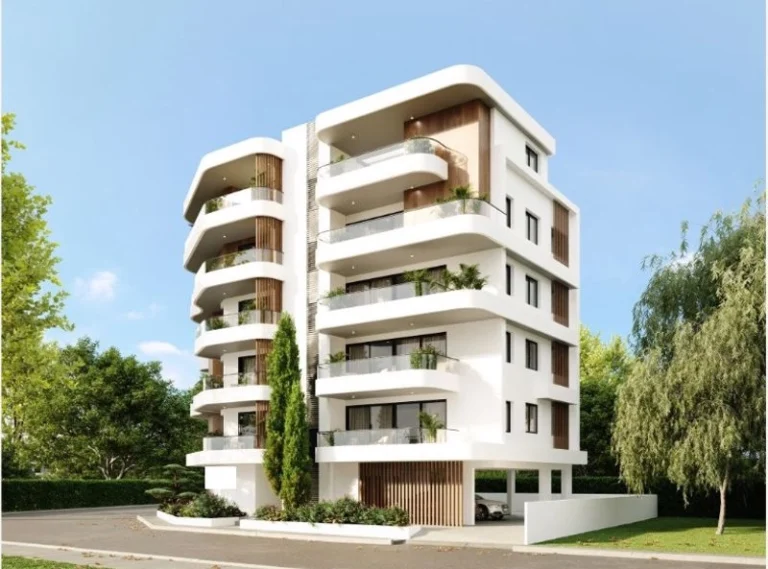 2 Bedroom Apartment for Sale in Larnaca