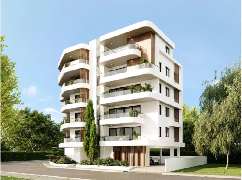 2 Bedroom Apartment for Sale in Larnaca