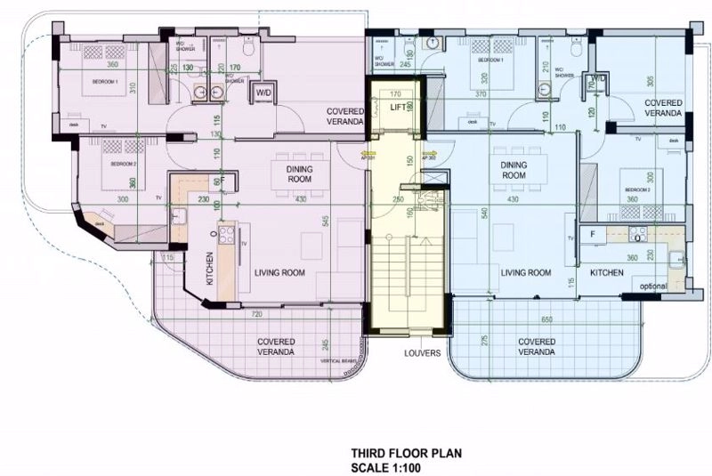 2 Bedroom Apartment for Sale in Larnaca