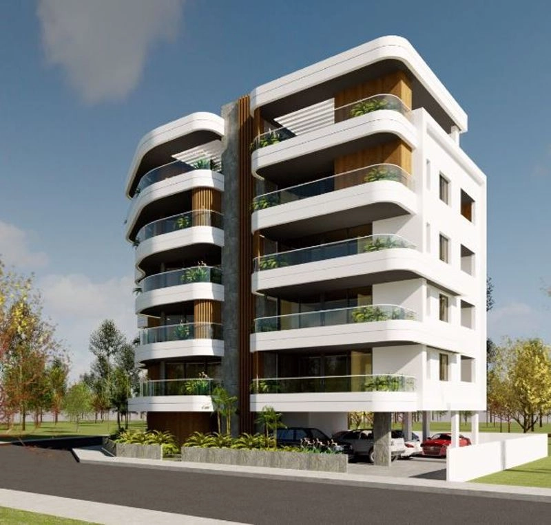 2 Bedroom Apartment for Sale in Larnaca