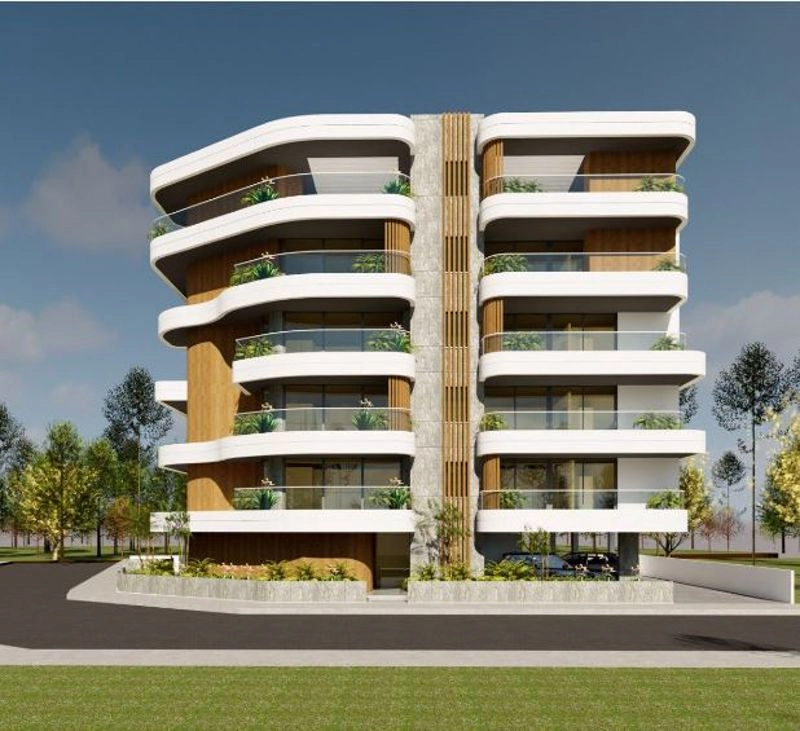 2 Bedroom Apartment for Sale in Larnaca