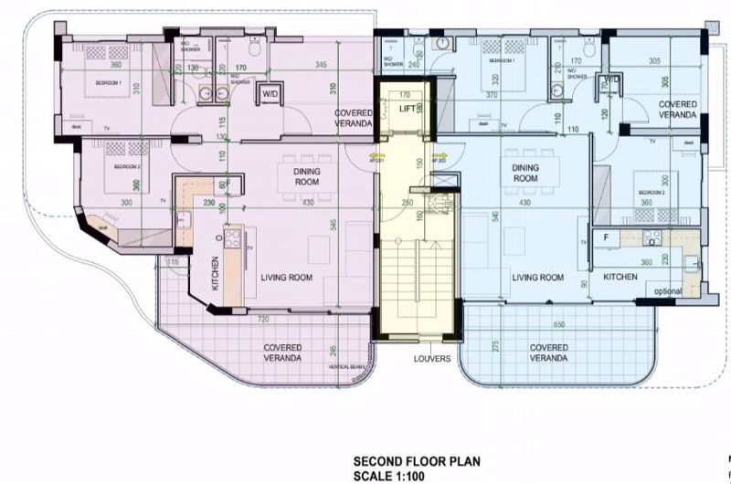 2 Bedroom Apartment for Sale in Larnaca