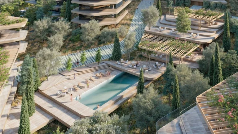 3 Bedroom Apartment for Sale in Geroskipou, Paphos District