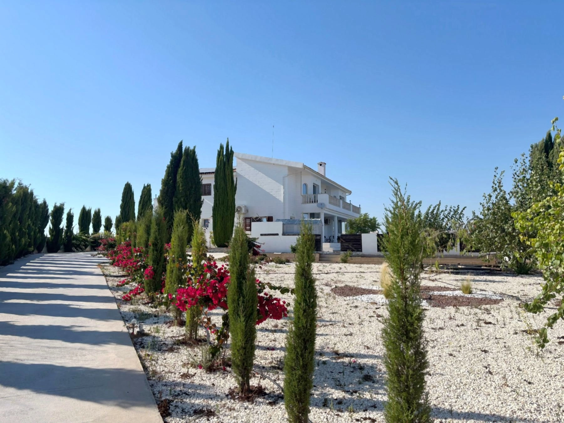 5 Bedroom House for Sale in Tsada, Paphos District