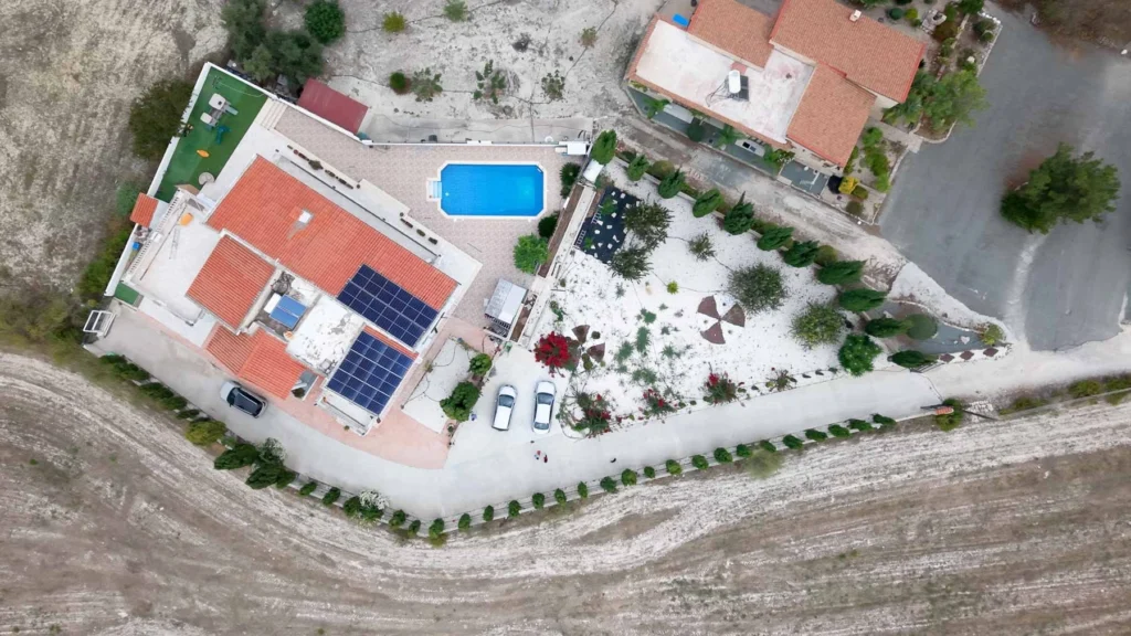 5 Bedroom House for Sale in Tsada, Paphos District