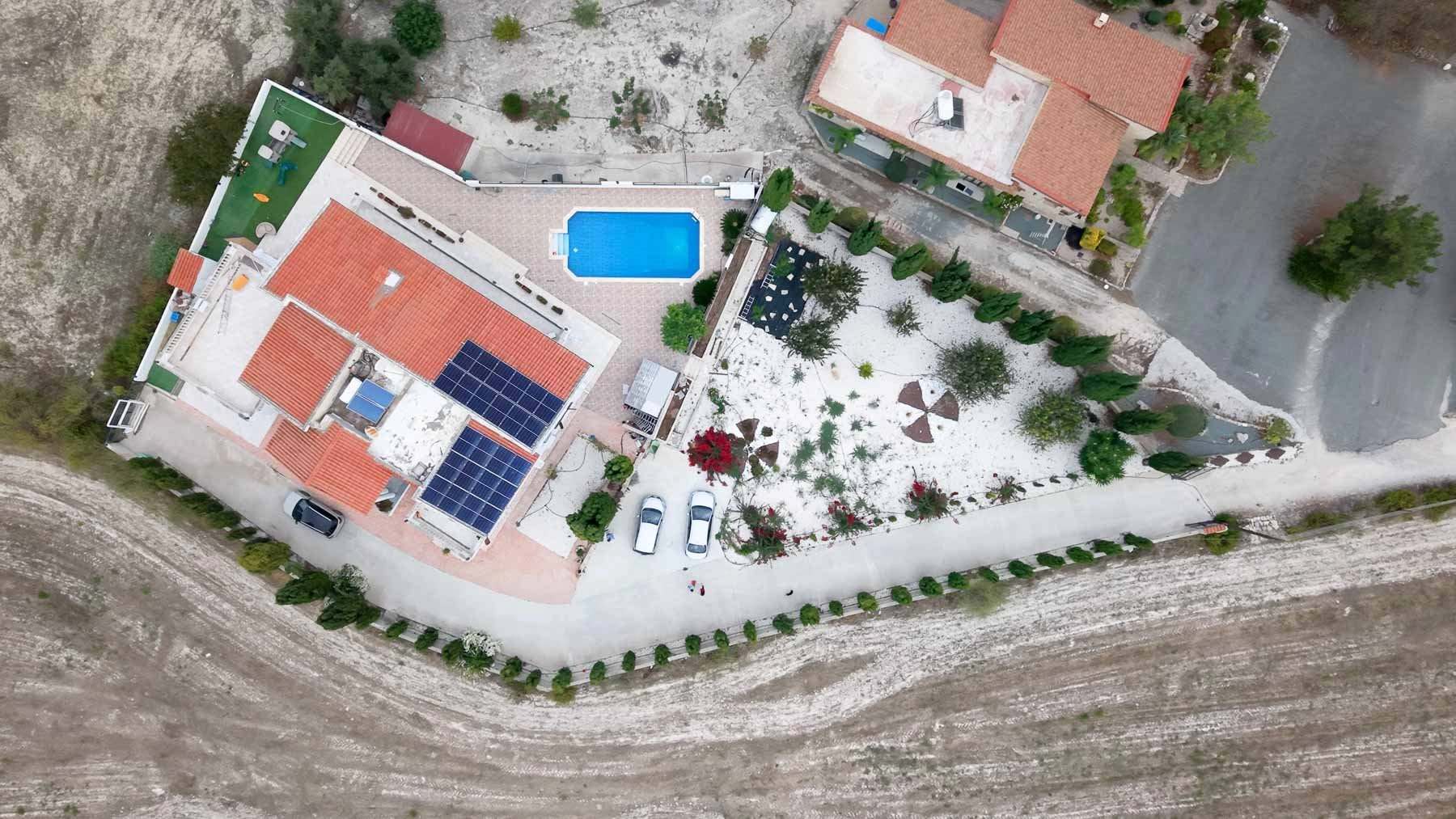5 Bedroom House for Sale in Tsada, Paphos District