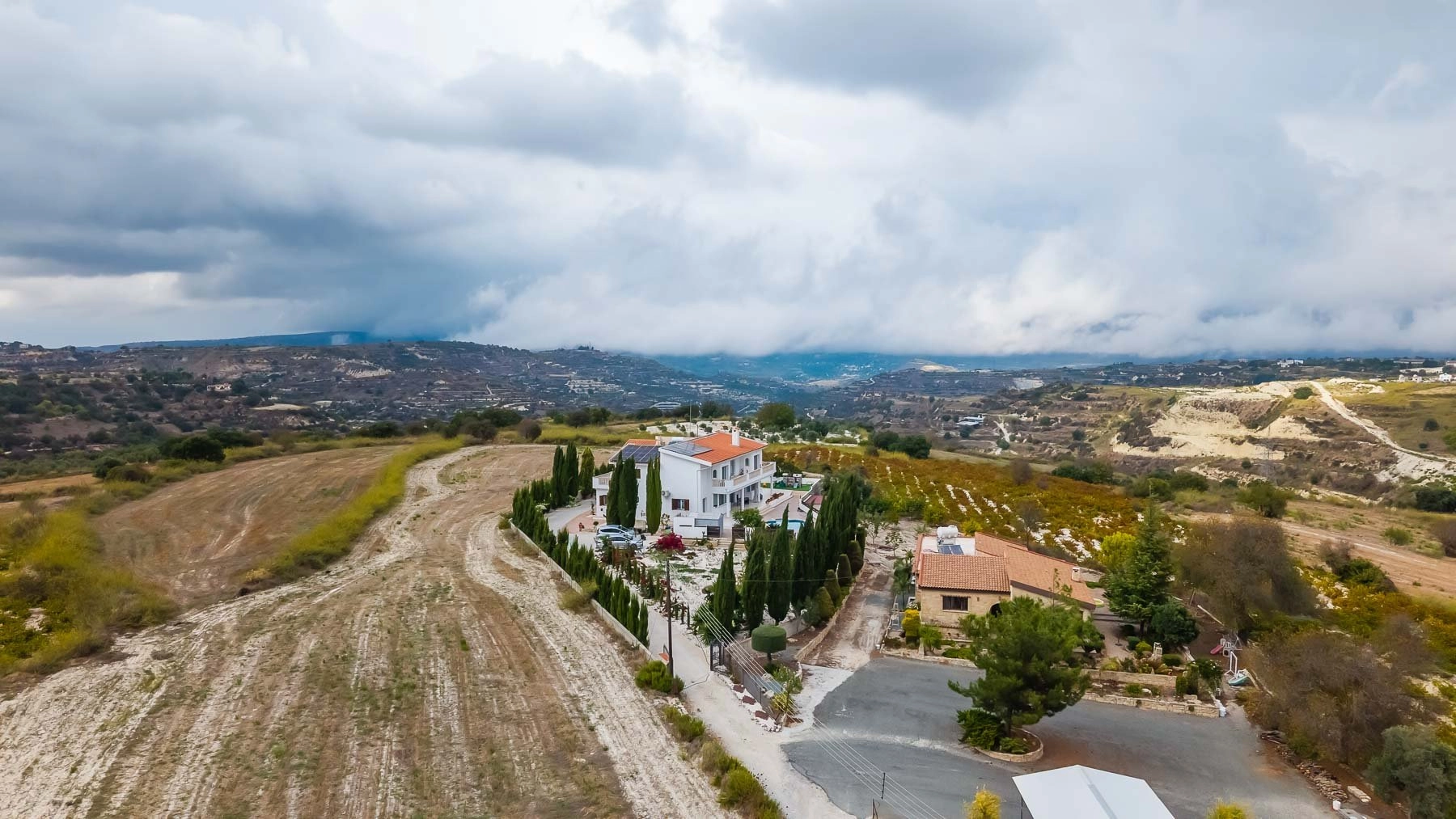 5 Bedroom House for Sale in Tsada, Paphos District