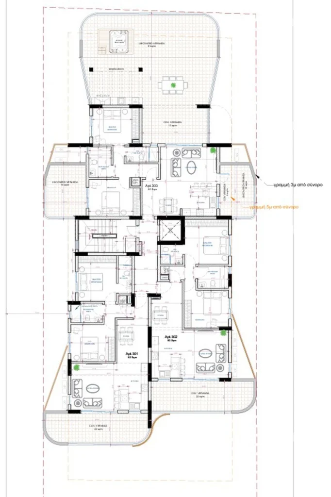 2 Bedroom Apartment for Sale in Larnaca District