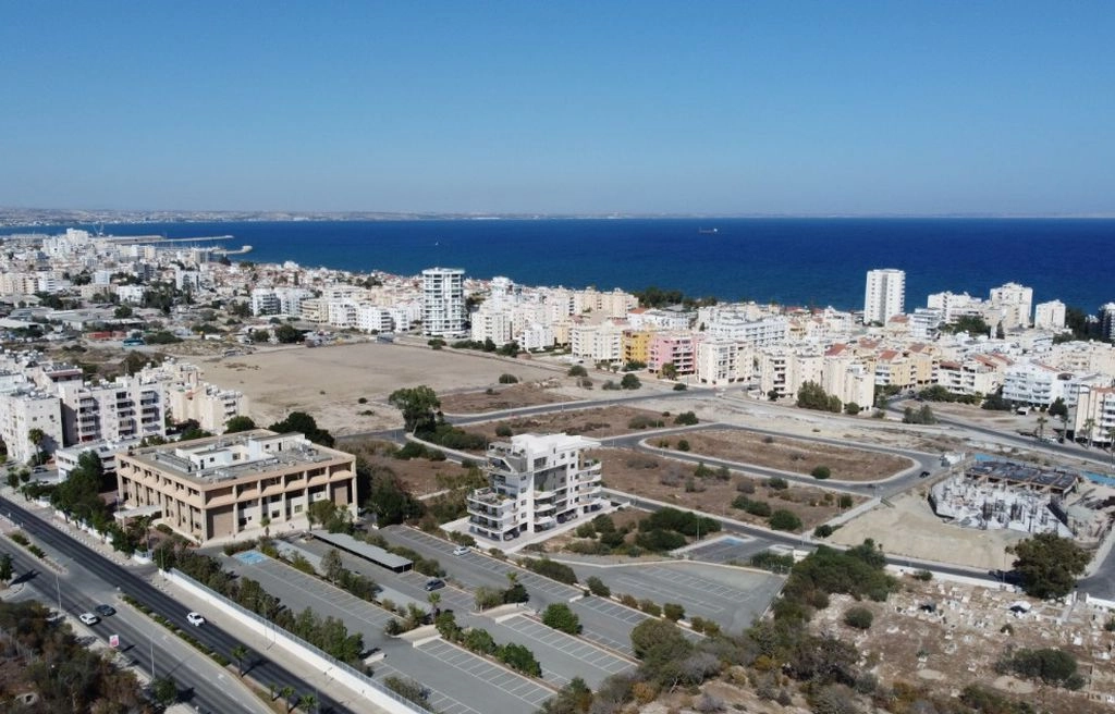 2 Bedroom Apartment for Sale in Larnaca District