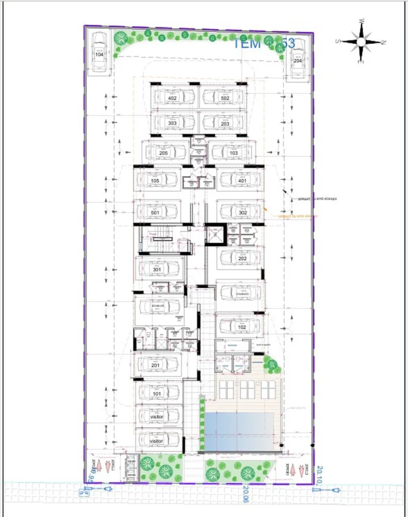 2 Bedroom Apartment for Sale in Larnaca District