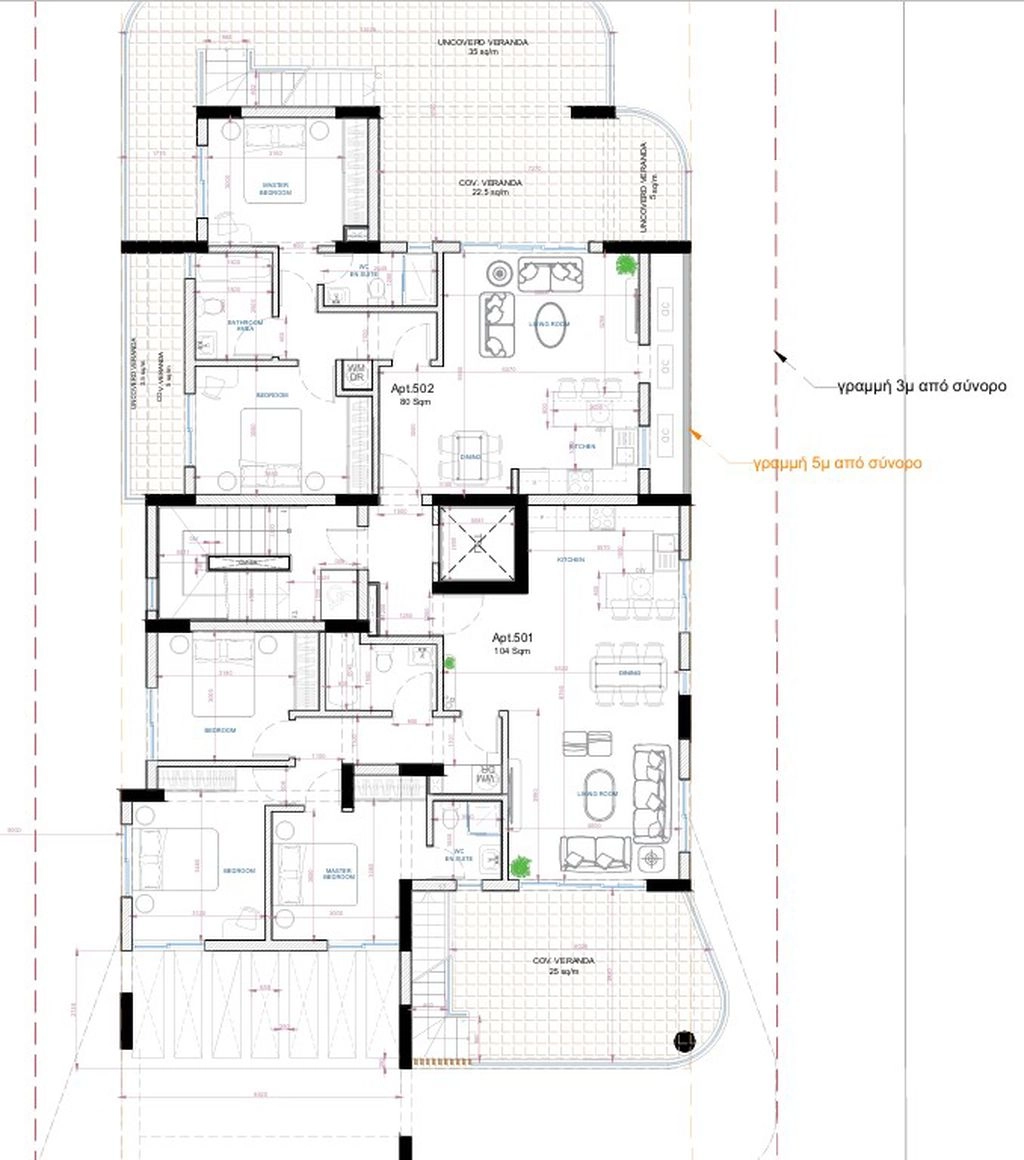 2 Bedroom Apartment for Sale in Larnaca District
