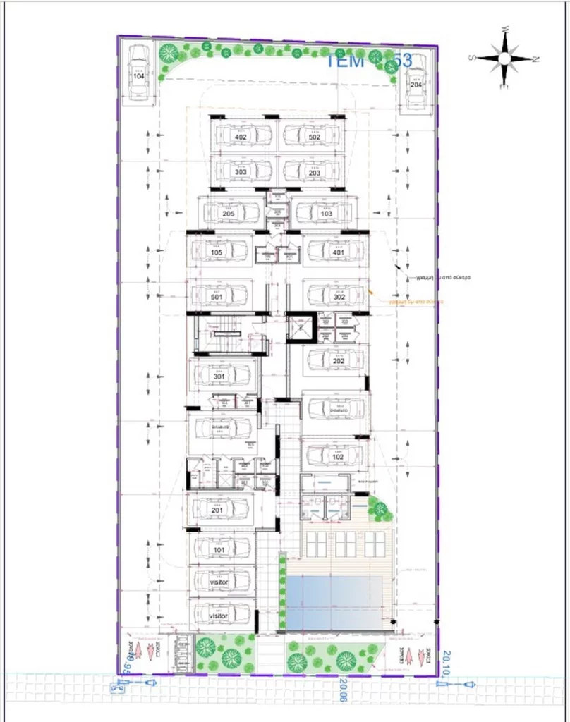 3 Bedroom Apartment for Sale in Larnaca District