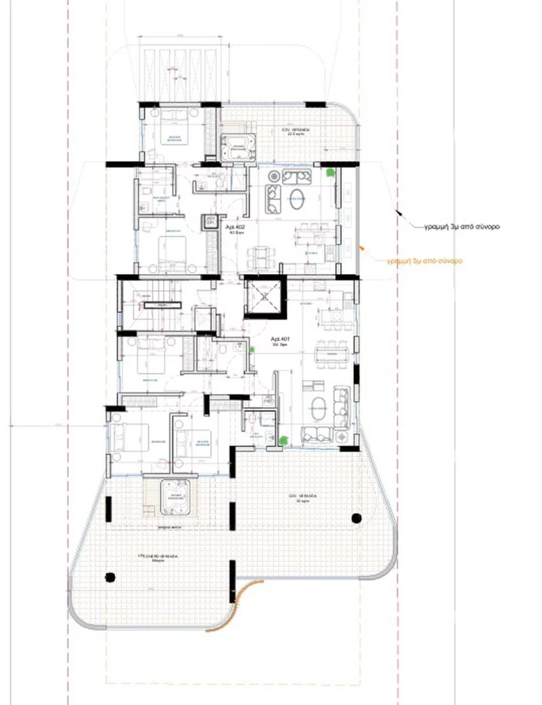 3 Bedroom Apartment for Sale in Larnaca District