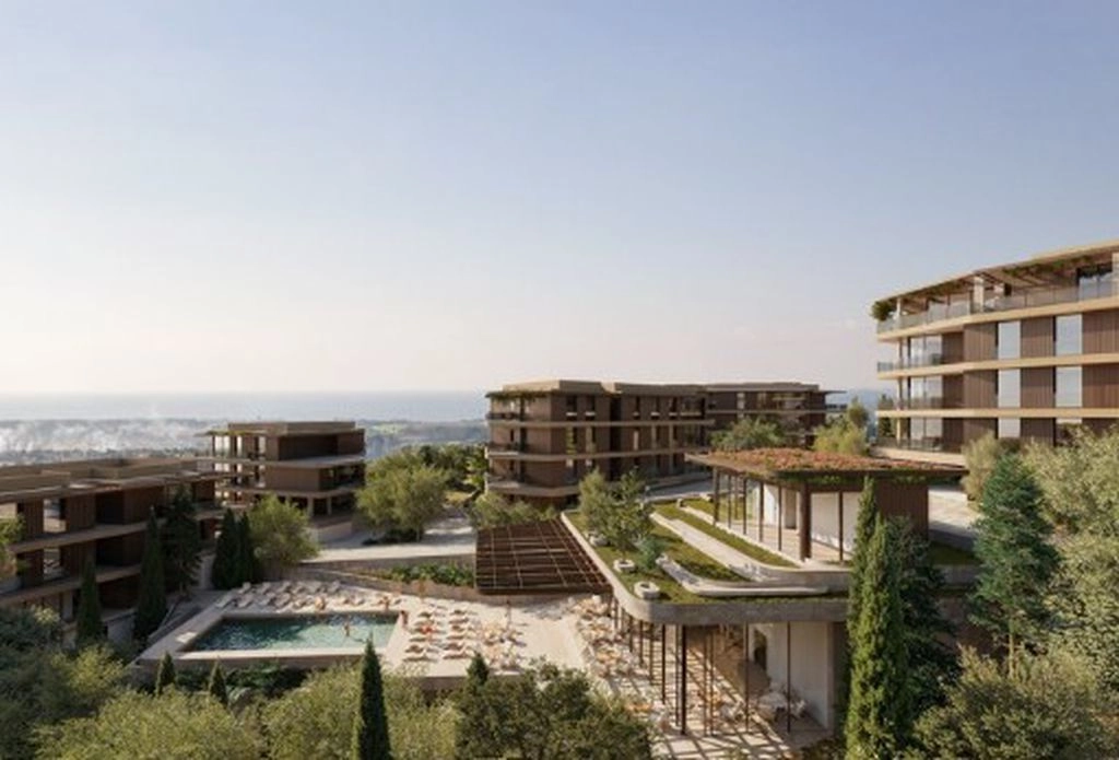 4 Bedroom Apartment for Sale in Geroskipou, Paphos District