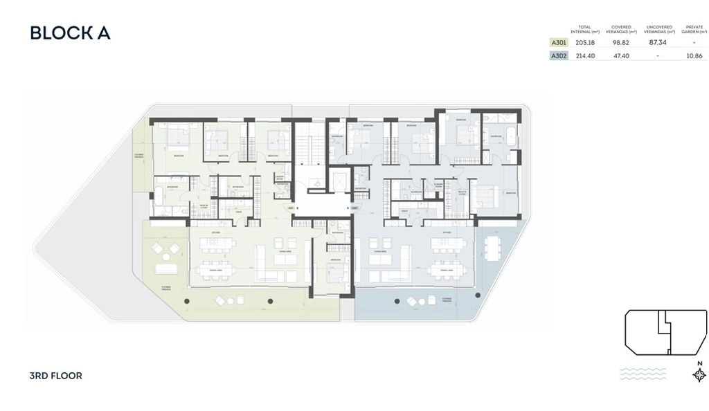 4 Bedroom Apartment for Sale in Geroskipou, Paphos District