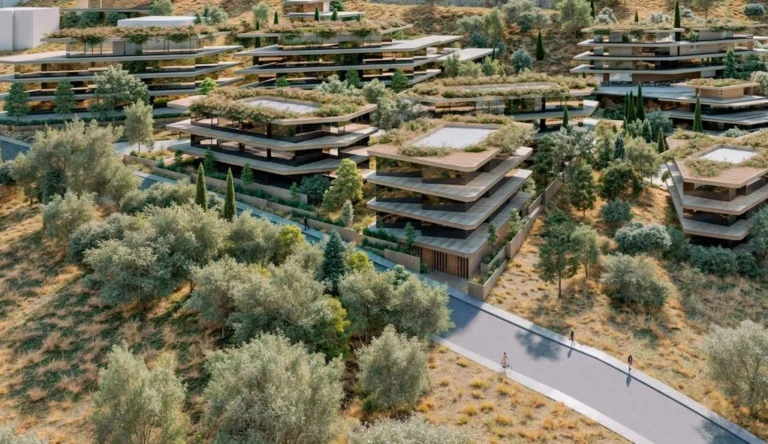 4 Bedroom Apartment for Sale in Paphos District