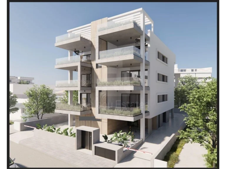 3 Bedroom Apartment for Sale in Limassol – Linopetra