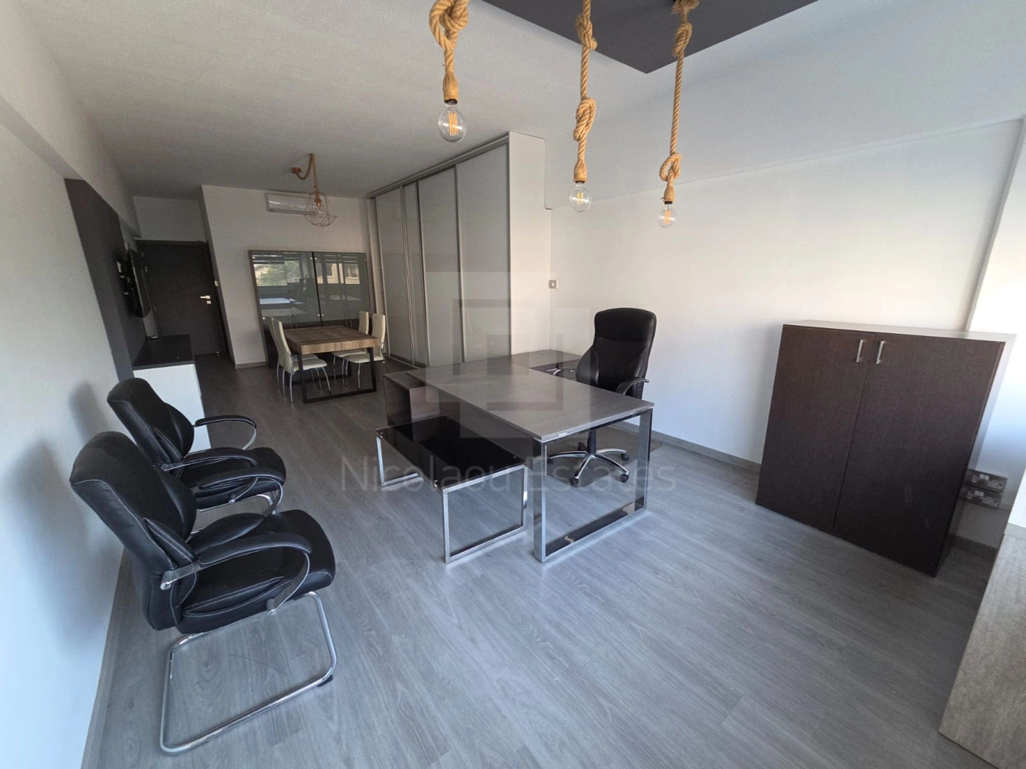 60m² Office for Rent in Limassol District