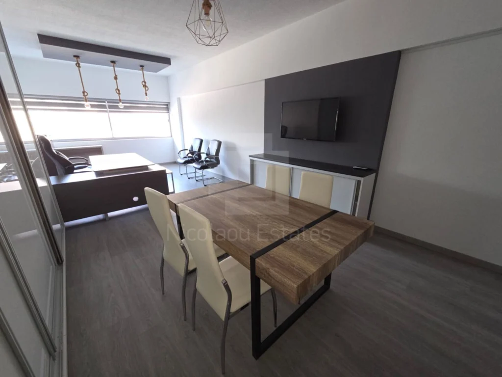 60m² Office for Rent in Limassol District