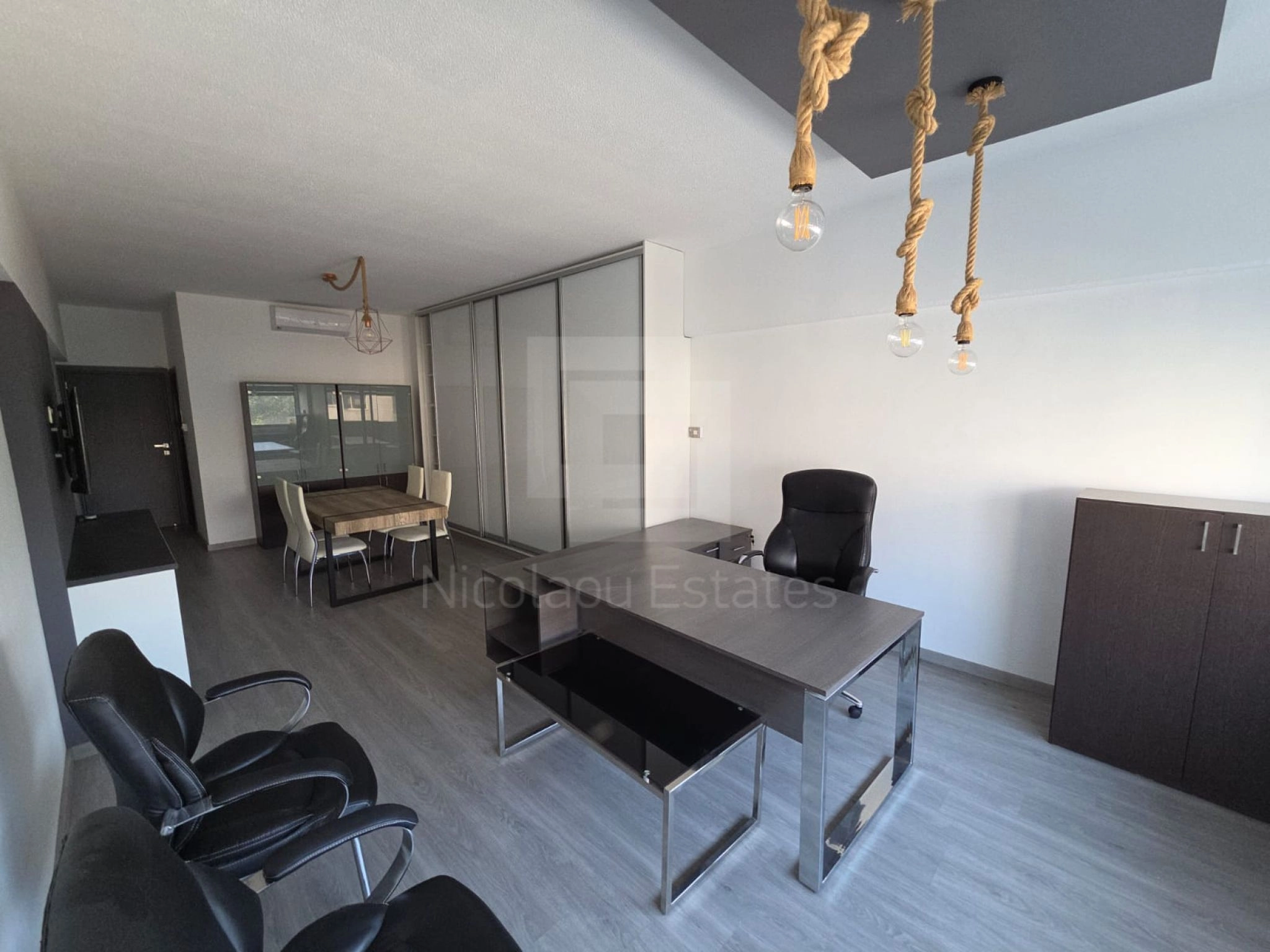 60m² Office for Rent in Limassol District