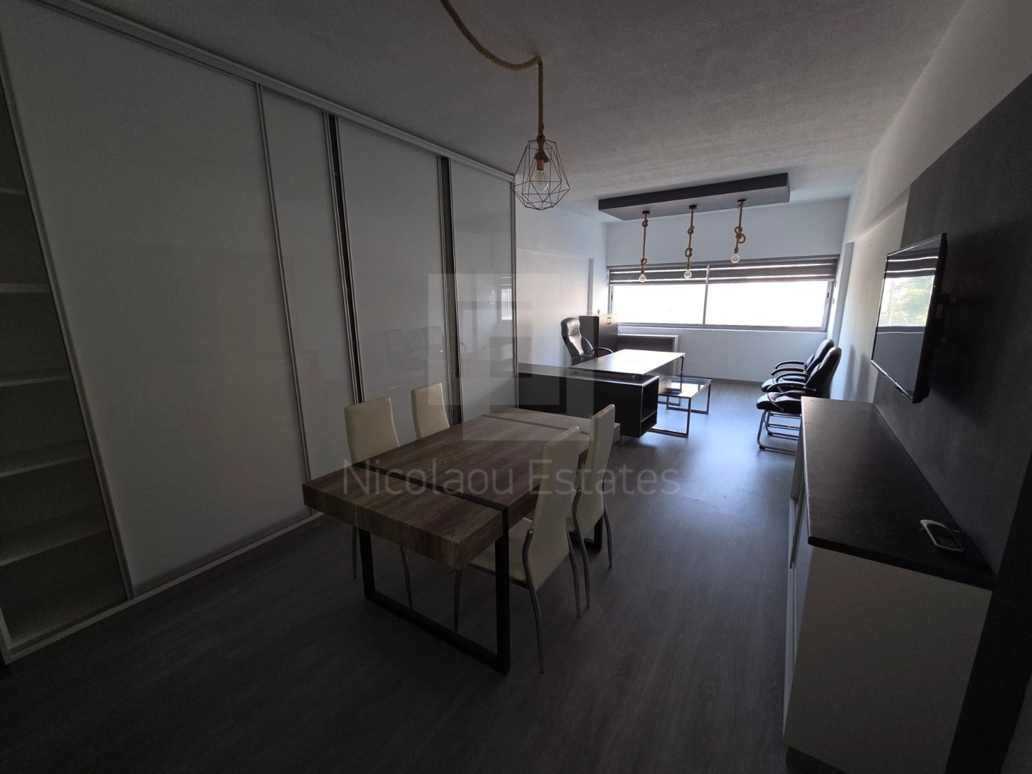 60m² Office for Rent in Limassol District