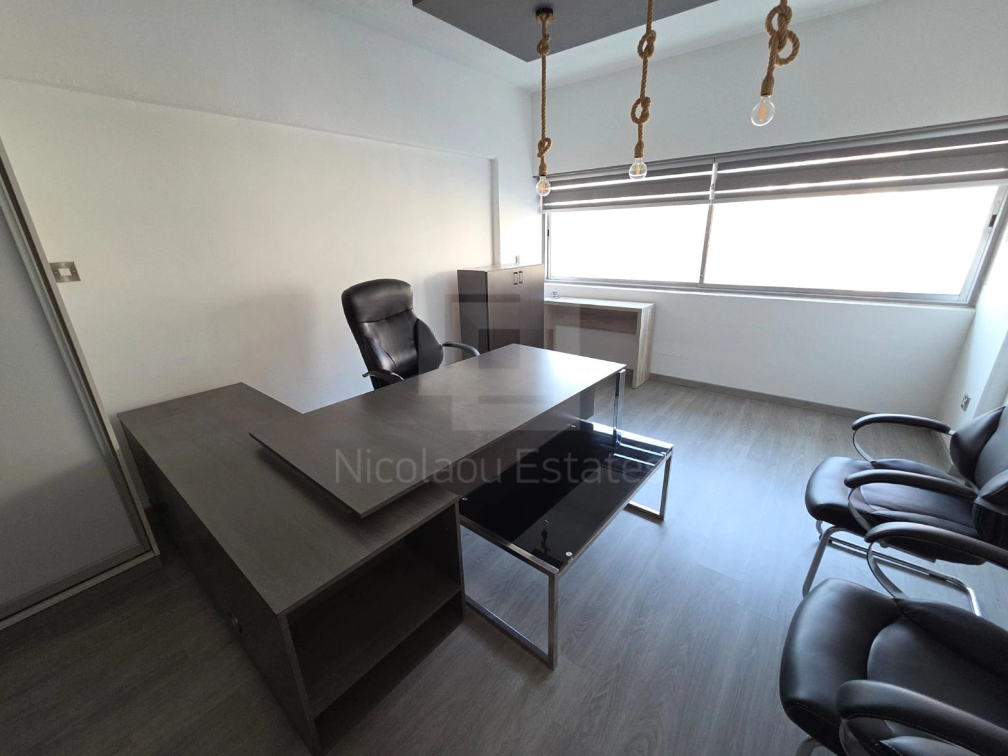 60m² Office for Rent in Limassol District