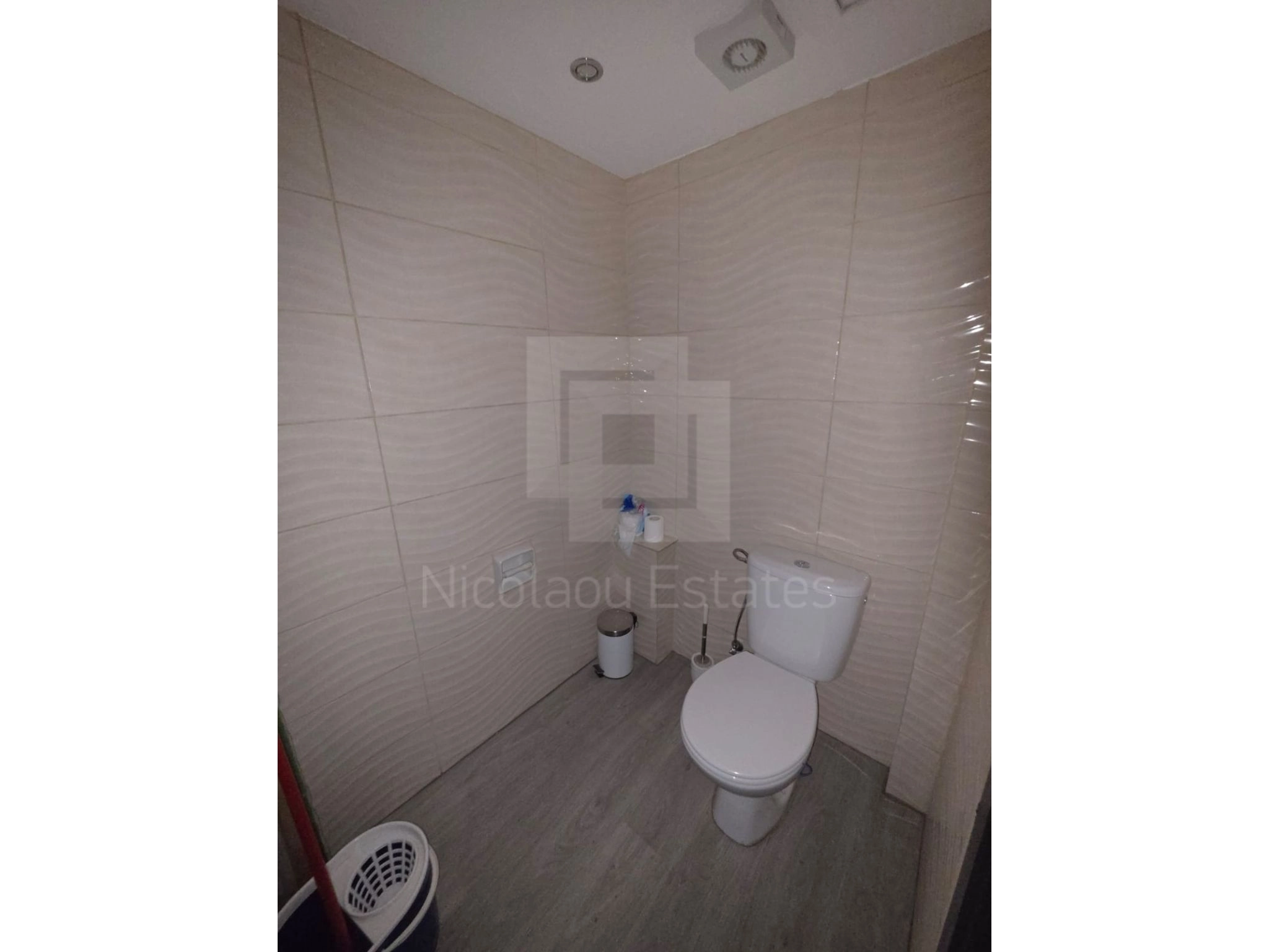 60m² Office for Rent in Limassol District
