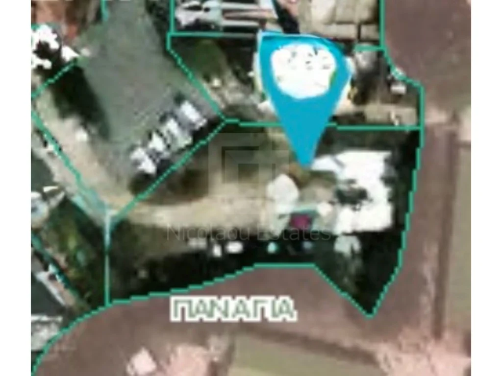 704m² Plot for Sale in Nicosia – Pallouriotissa