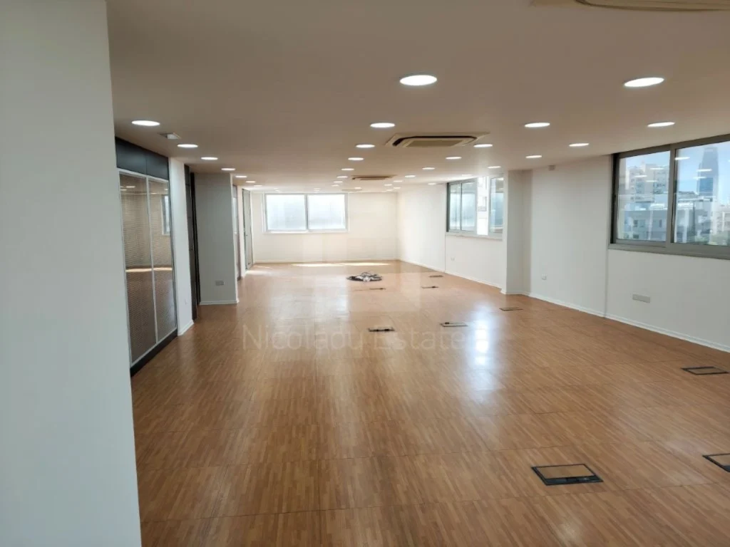 300m² Office for Rent in Limassol – Agios Athanasios