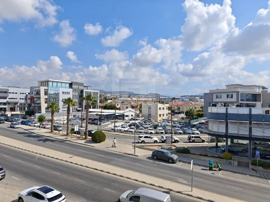 300m² Office for Rent in Limassol – Agios Athanasios