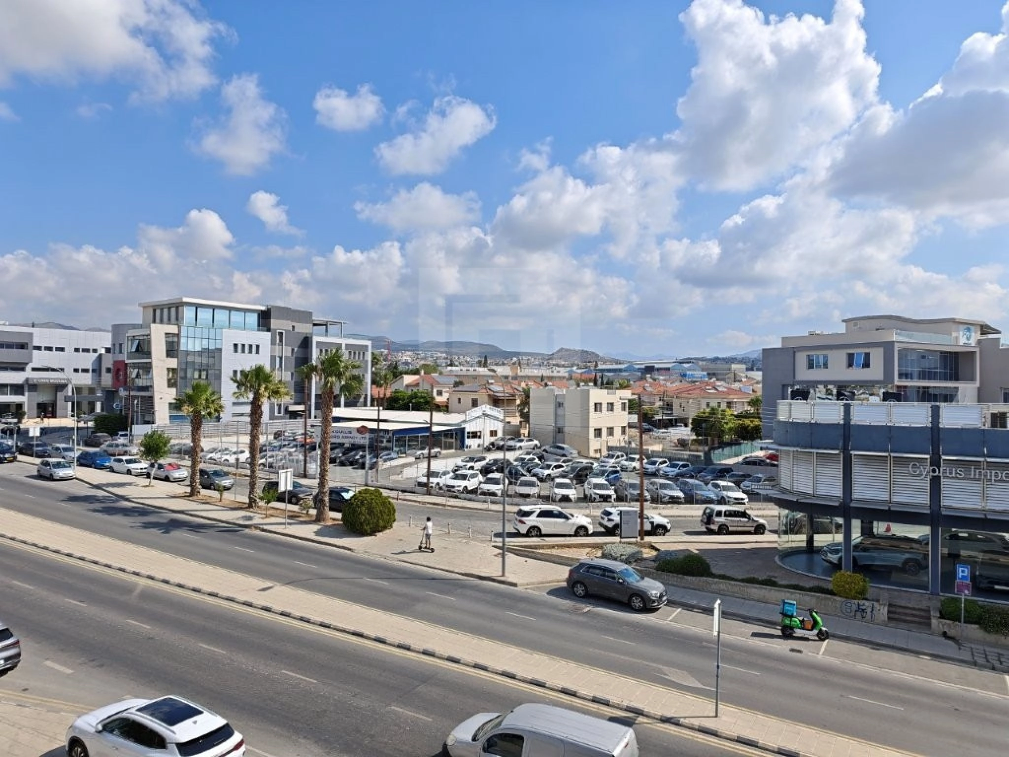 300m² Office for Rent in Limassol – Agios Athanasios
