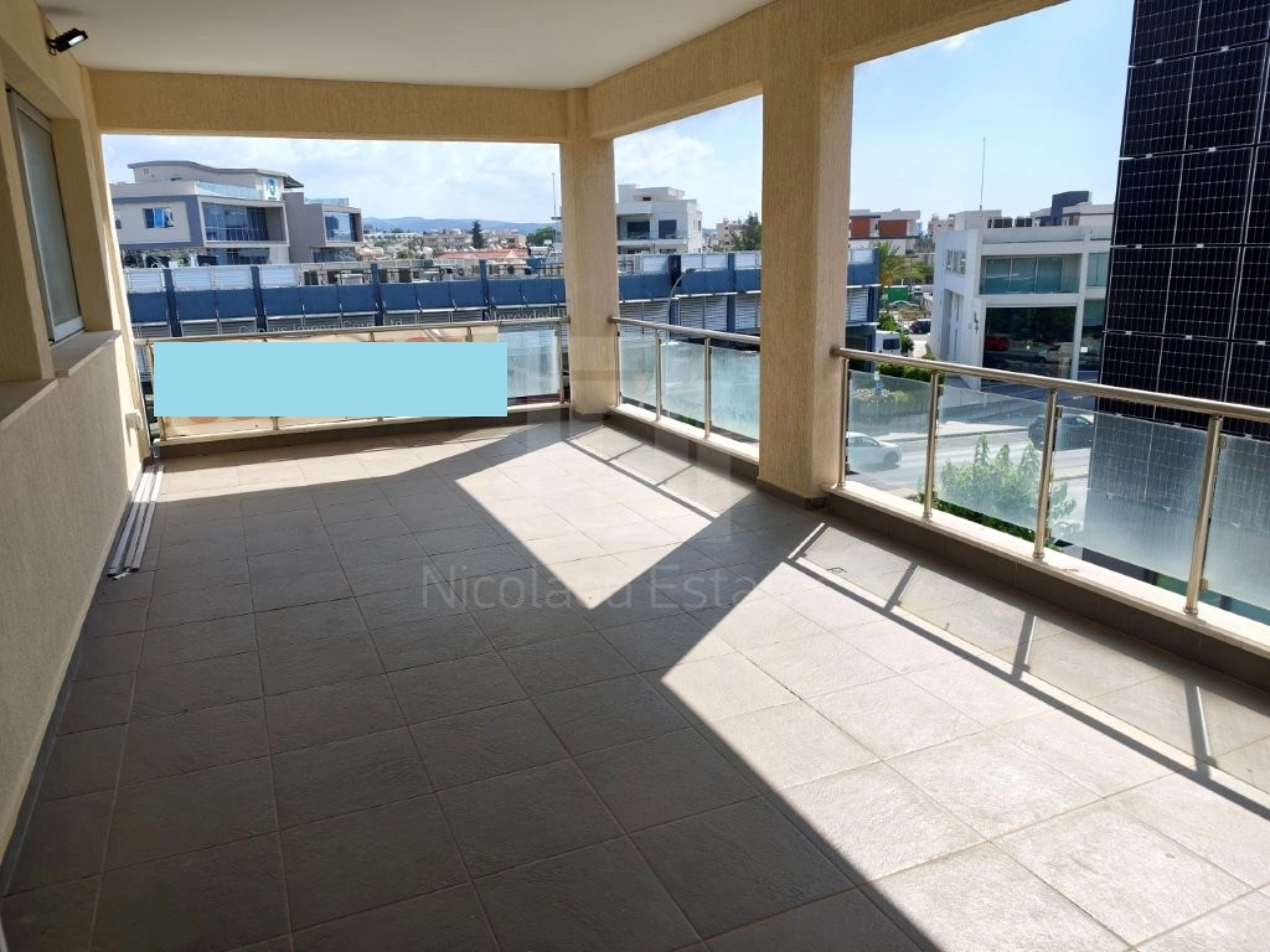 300m² Office for Rent in Limassol – Agios Athanasios