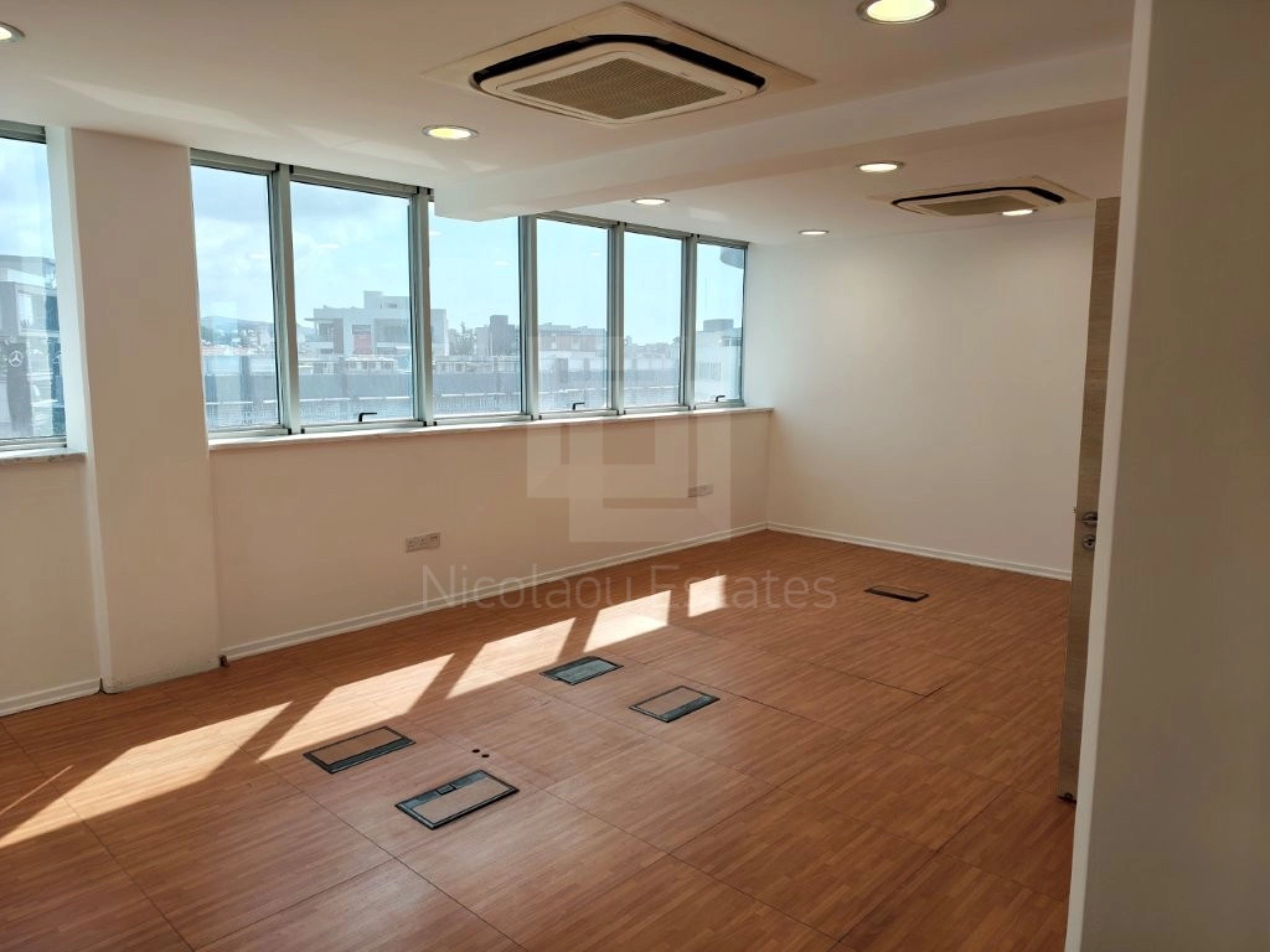 300m² Office for Rent in Limassol – Agios Athanasios