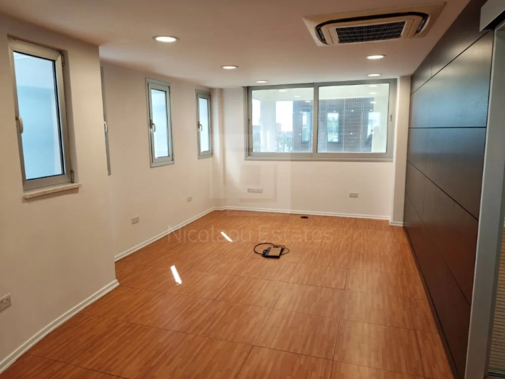 300m² Office for Rent in Limassol – Agios Athanasios