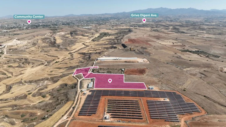 20,068m² Plot for Sale in Pano Deftera, Nicosia District