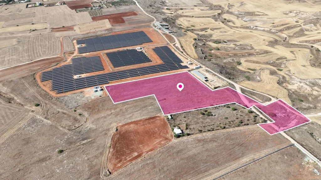 20,068m² Plot for Sale in Pano Deftera, Nicosia District