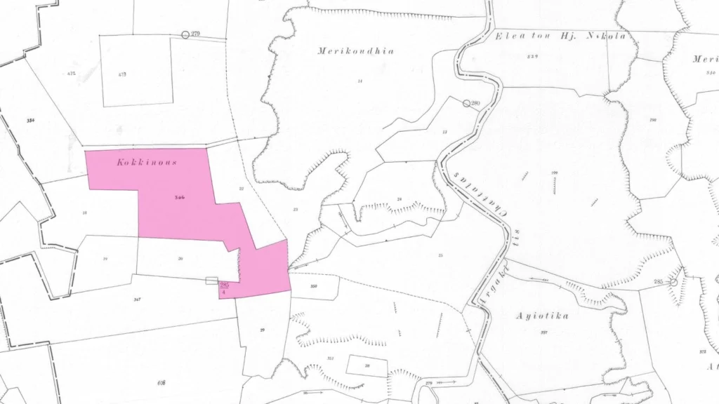 20,068m² Plot for Sale in Pano Deftera, Nicosia District