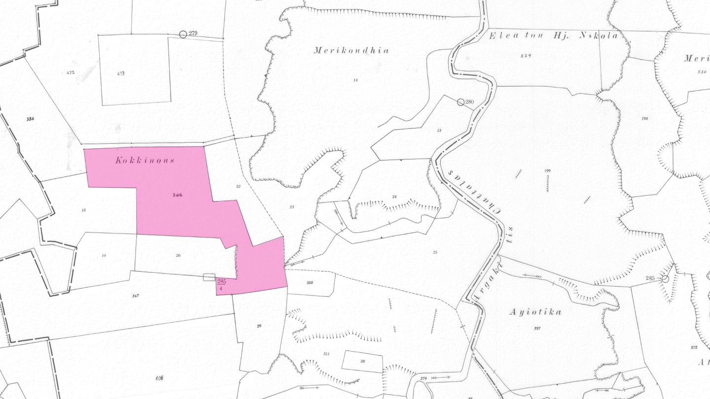 20,068m² Plot for Sale in Pano Deftera, Nicosia District