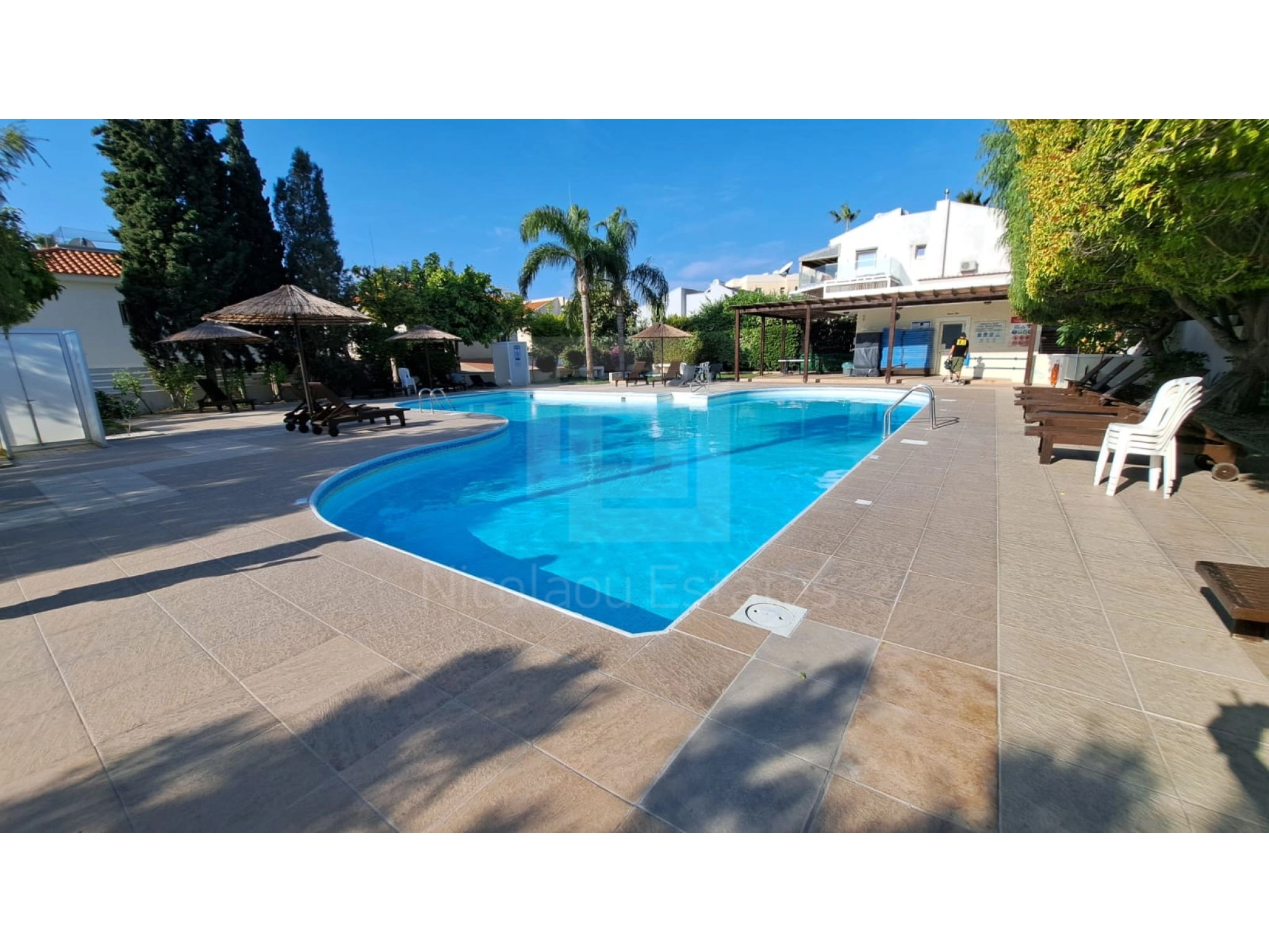 2 Bedroom Apartment for Rent in Pyrgos Lemesou, Limassol District