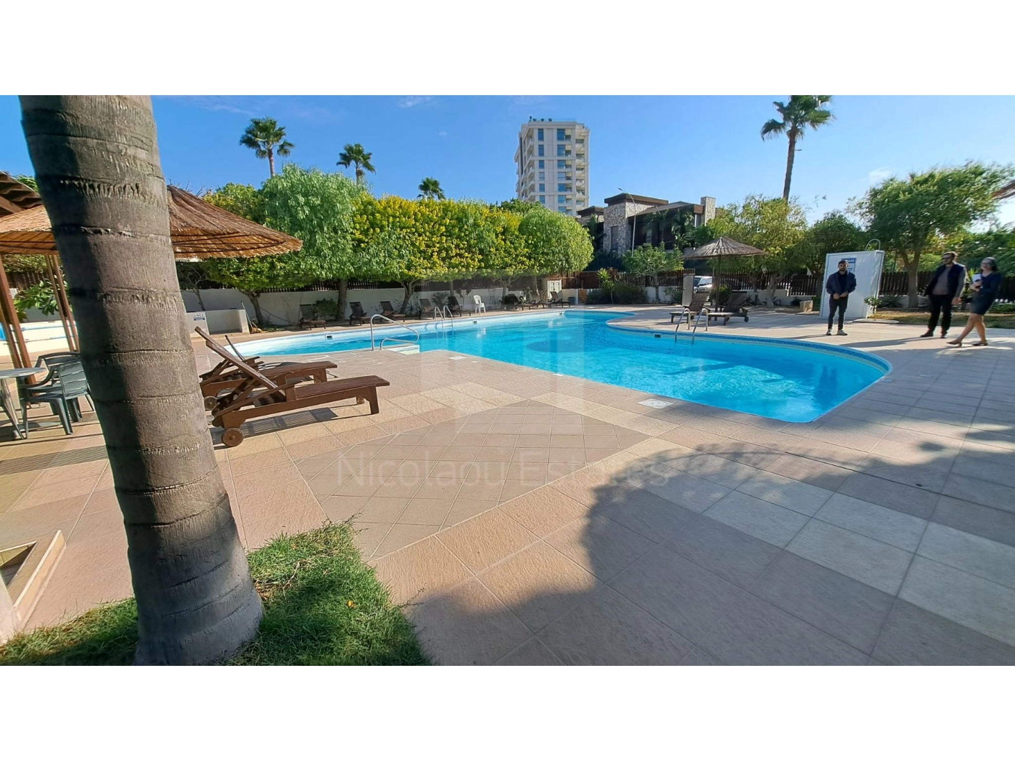 2 Bedroom Apartment for Rent in Pyrgos Lemesou, Limassol District