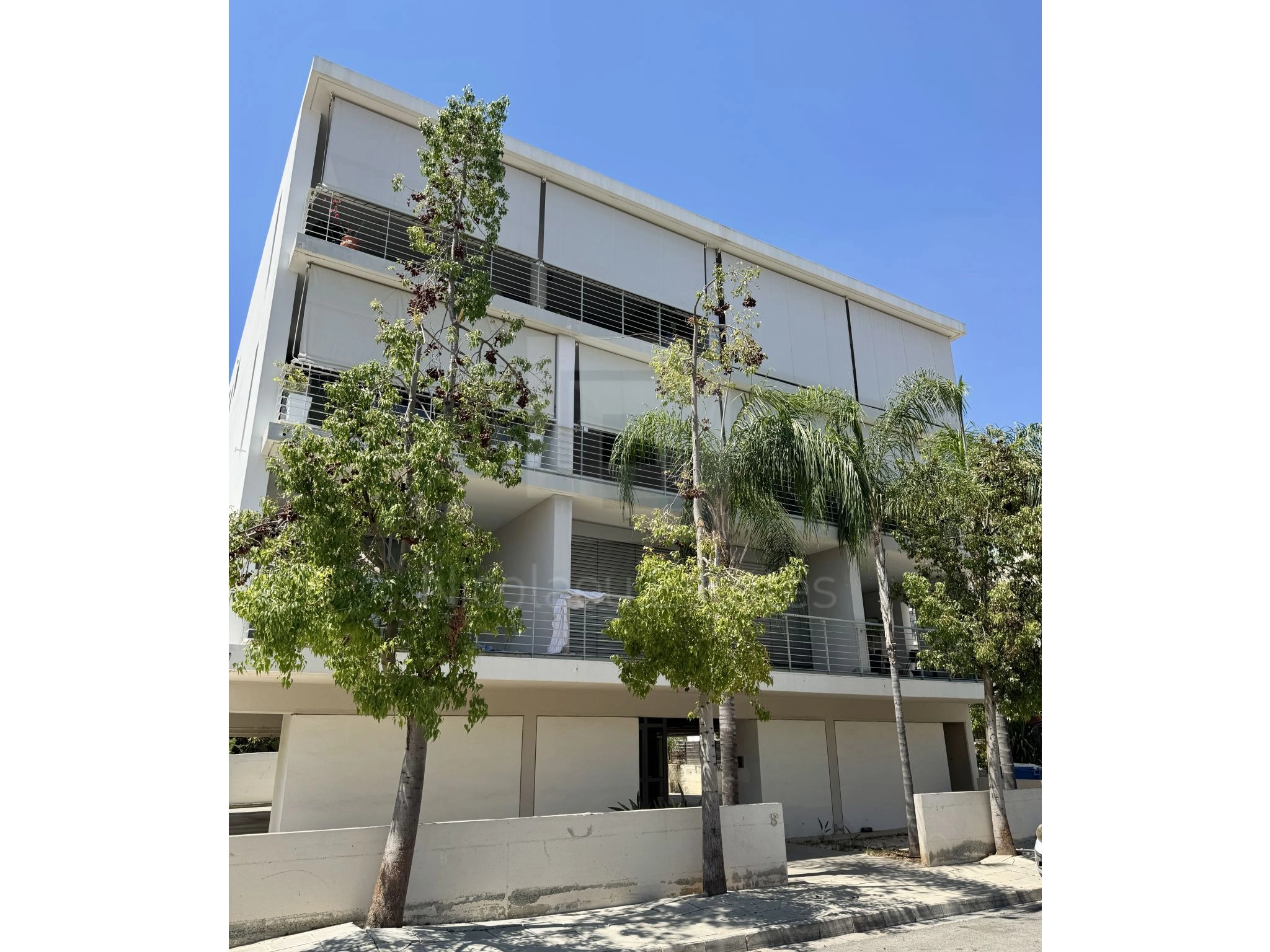 3 Bedroom Apartment for Rent in Dasoupolis, Nicosia District