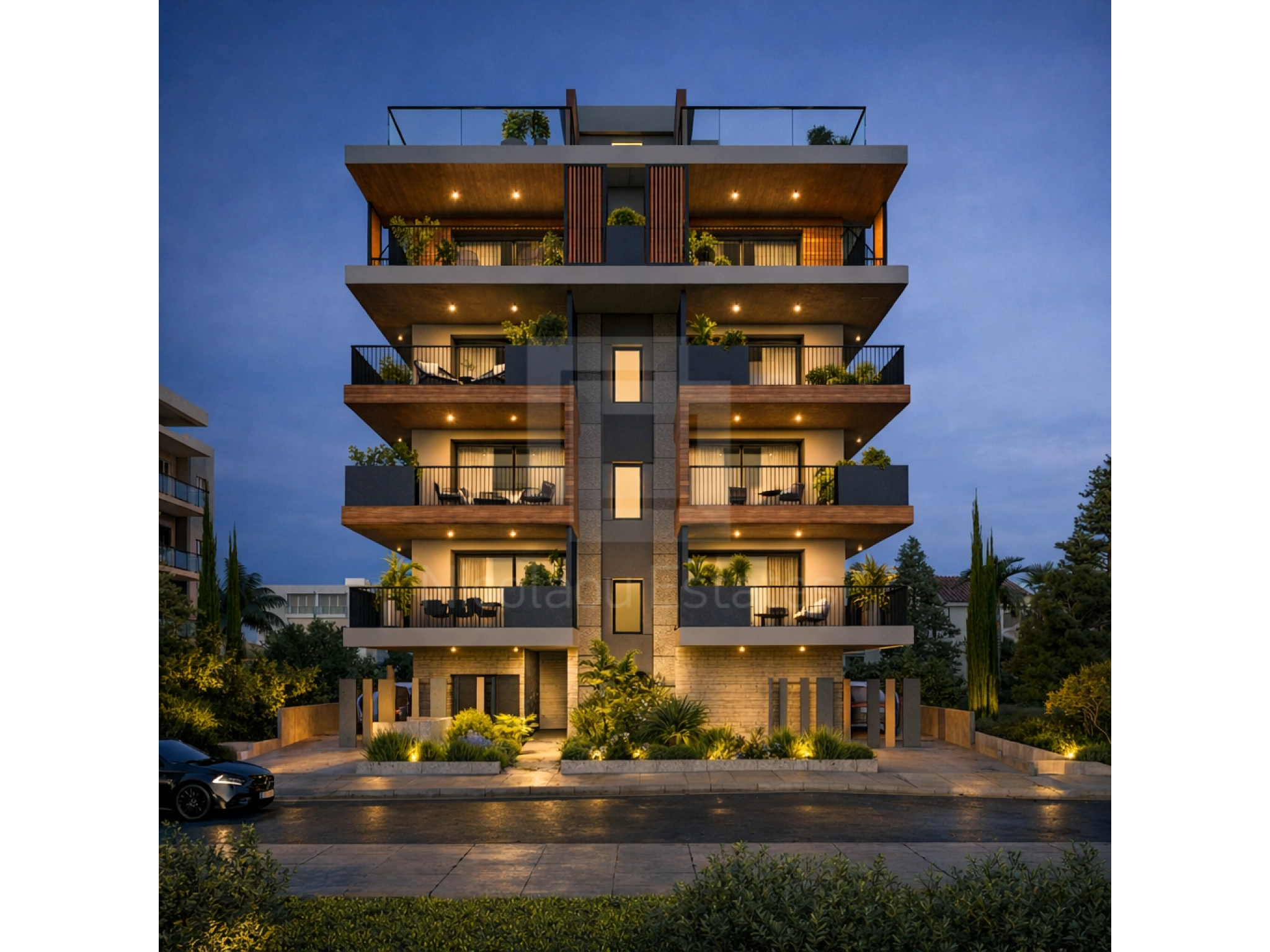 3 Bedroom Apartment for Sale in Nicosia District