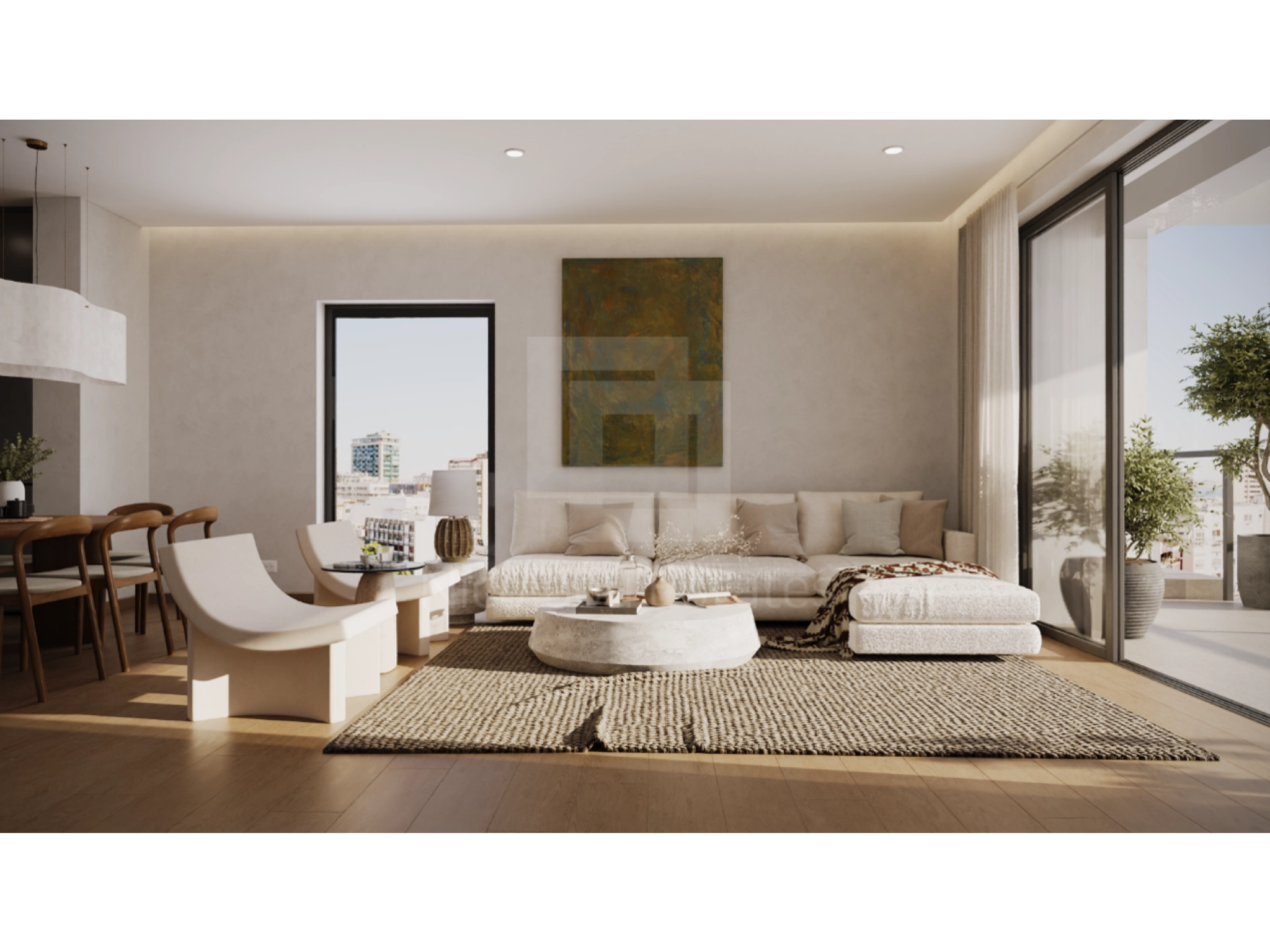 3 Bedroom Apartment for Sale in Nicosia District