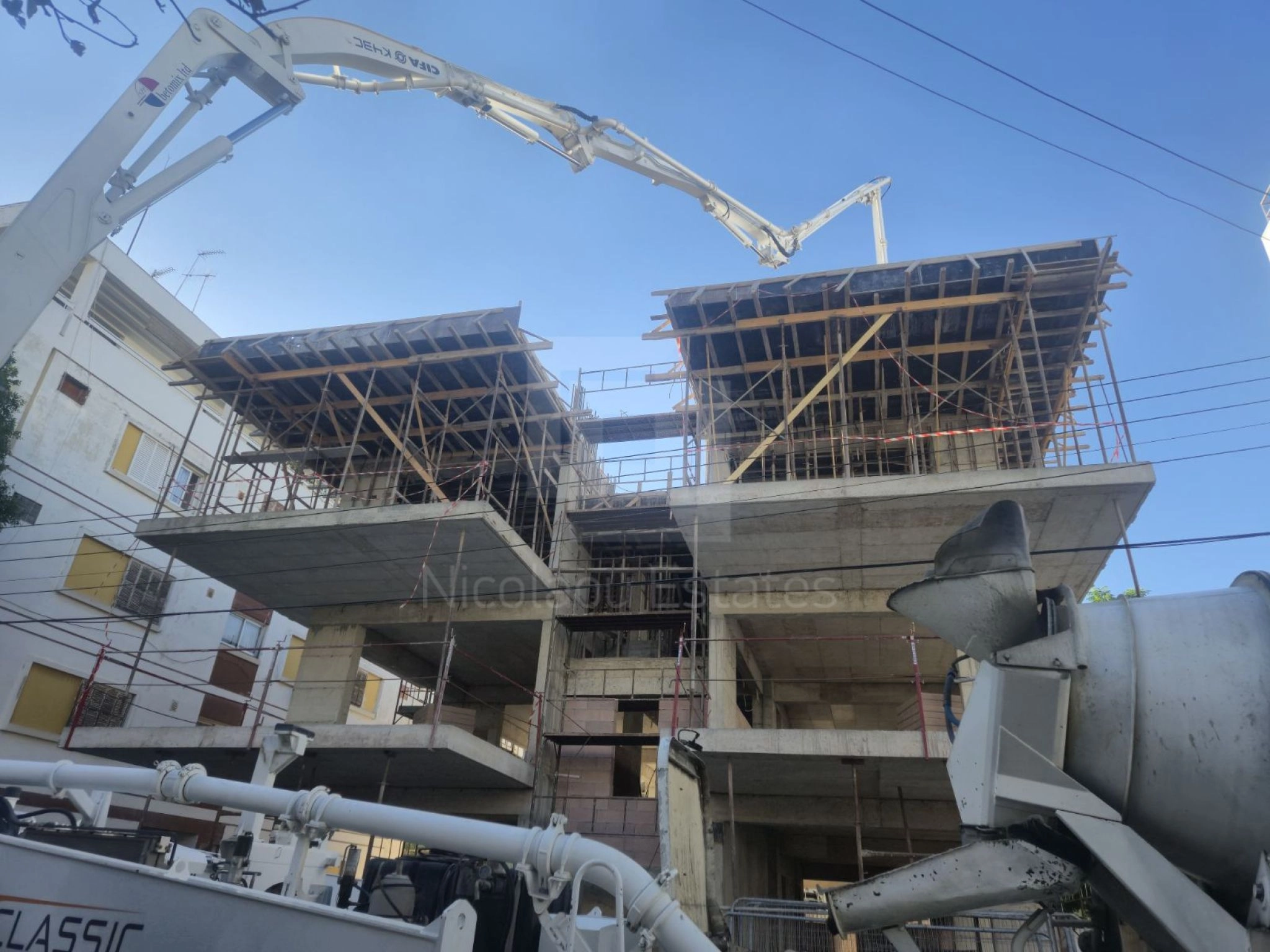 3 Bedroom Apartment for Sale in Nicosia District